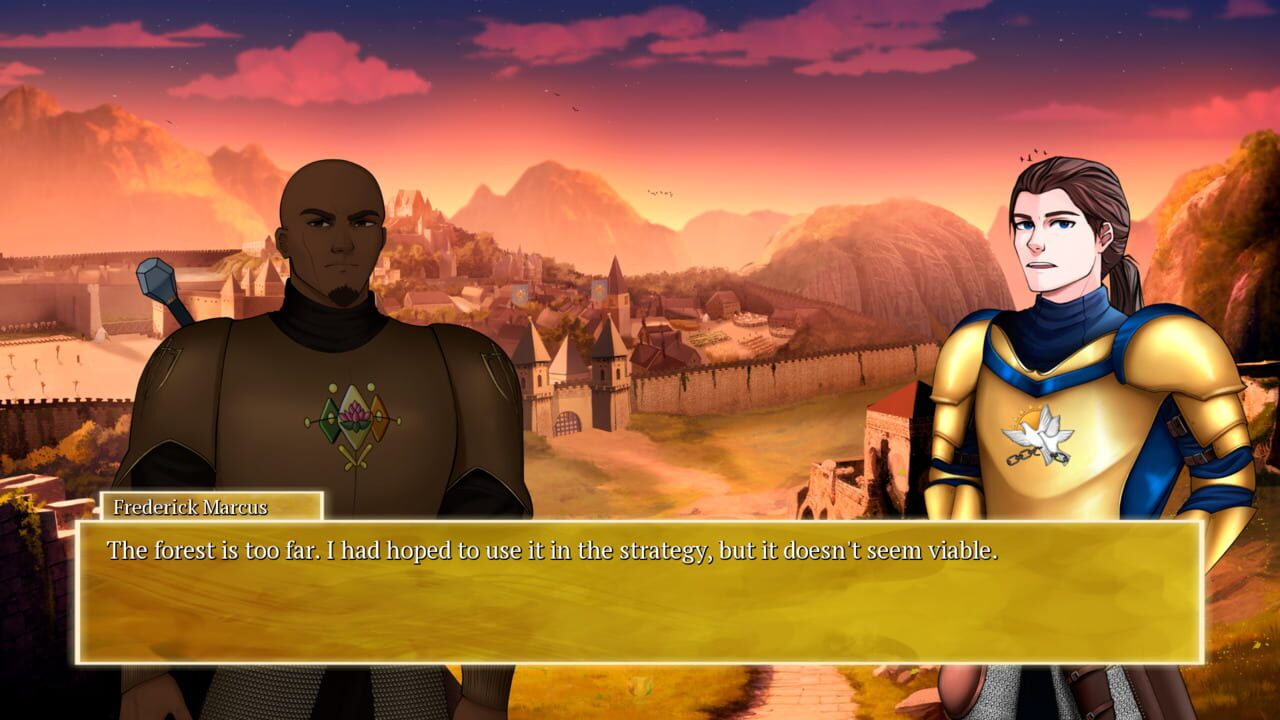 Utopia: Birth of The Heroes