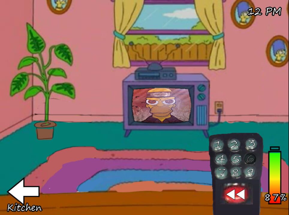 The Simpsons.exe
