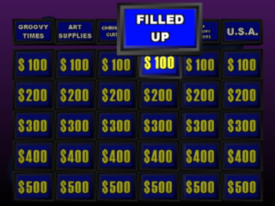 Jeopardy! 2nd Edition