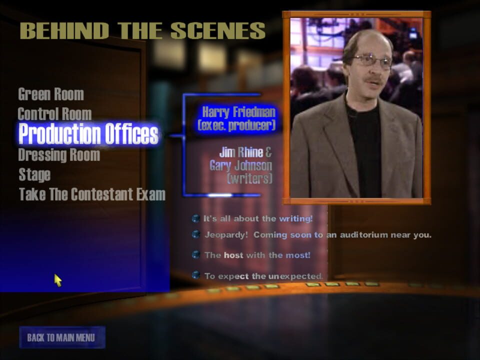 Jeopardy! 2nd Edition