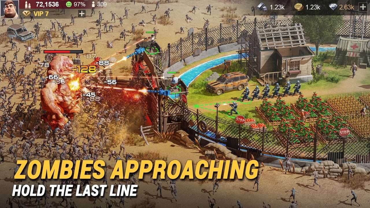 Last Fortress: Underground