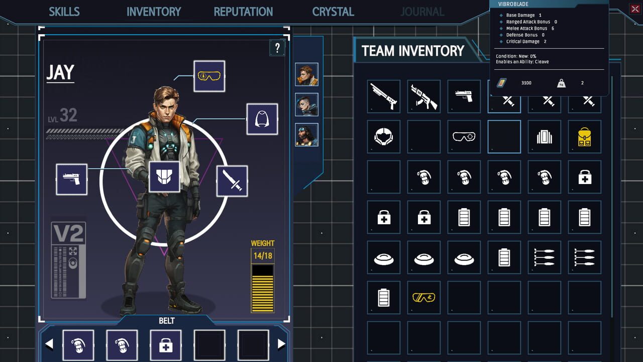 Frontier: Path of Shadows