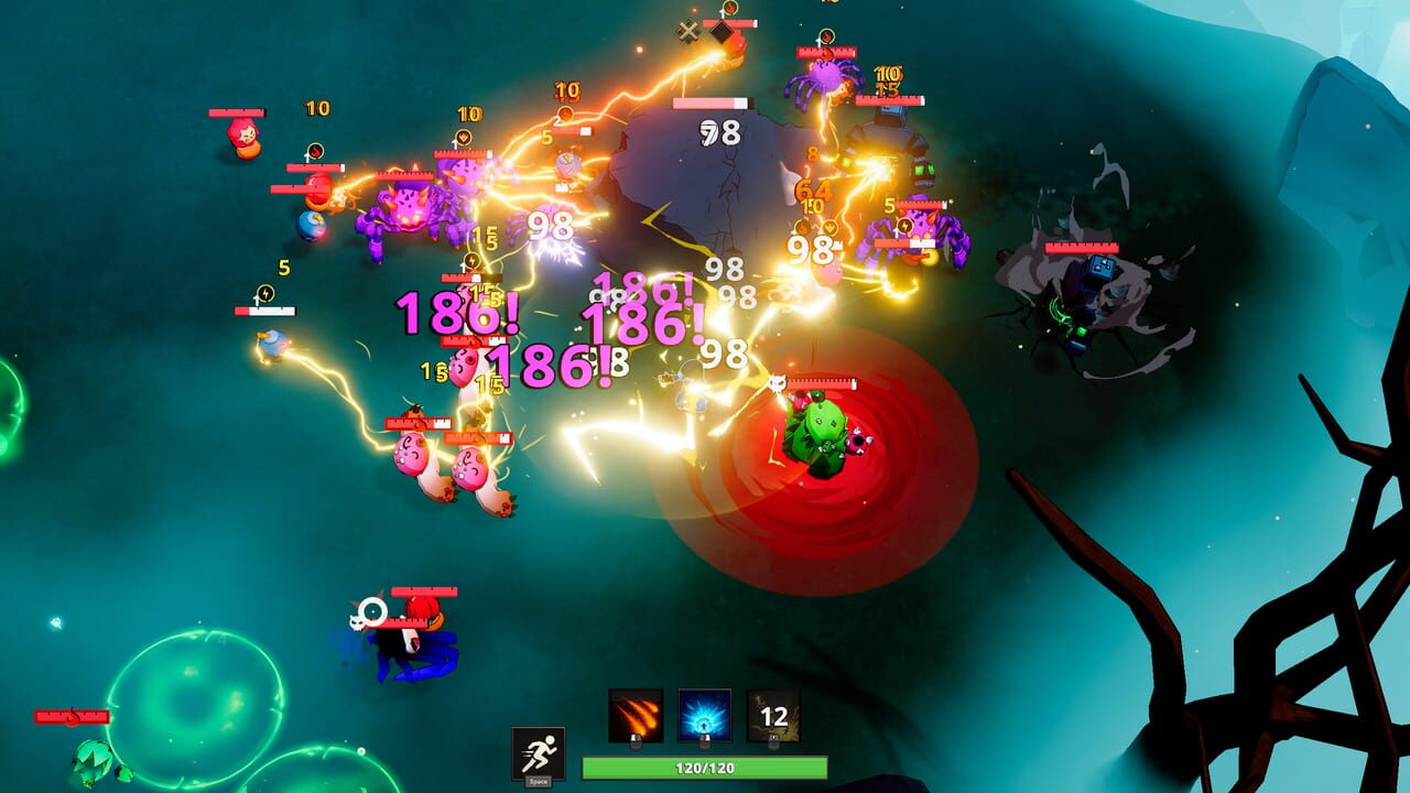 Arcane Mayhem