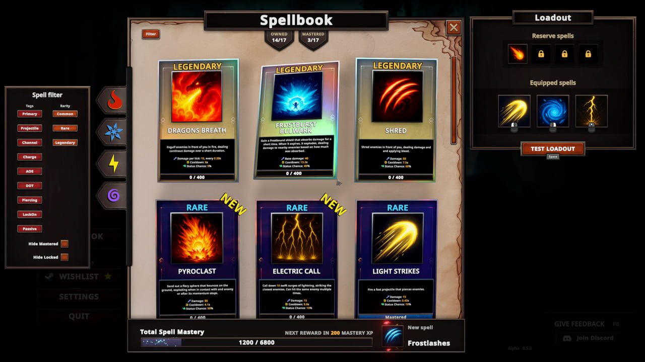 Arcane Mayhem