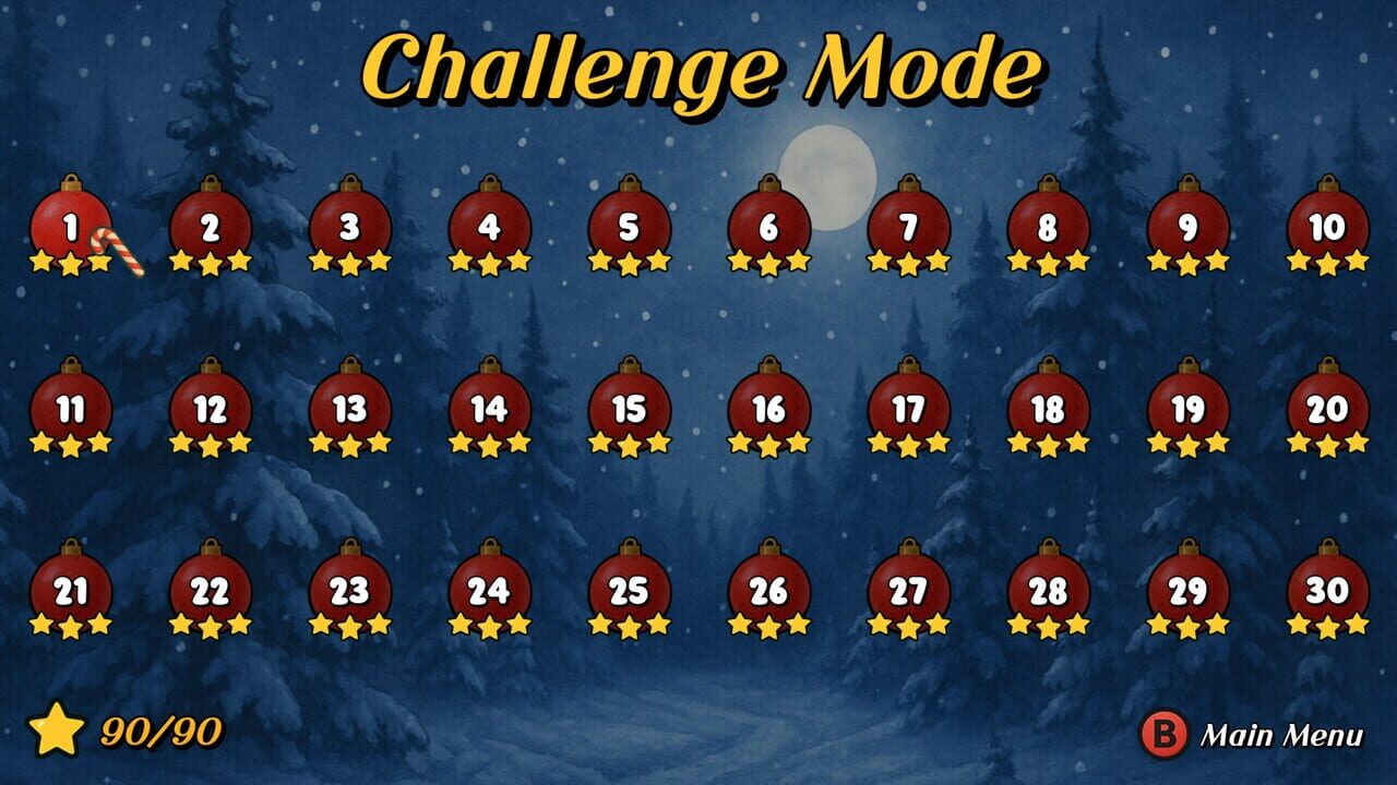 Santa’s Winter Wonders