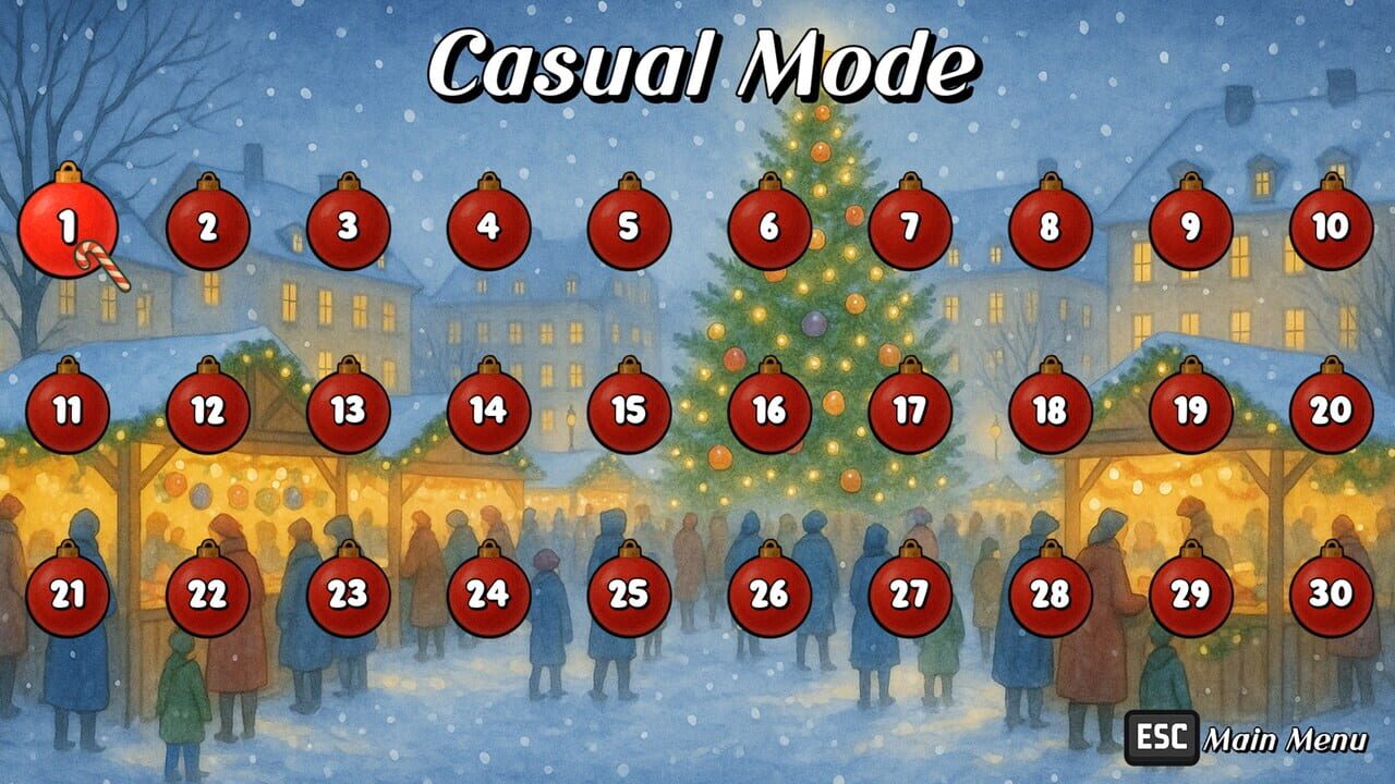 Santa’s Winter Wonders