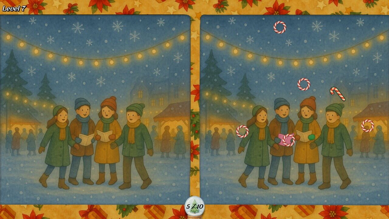 Santa’s Winter Wonders