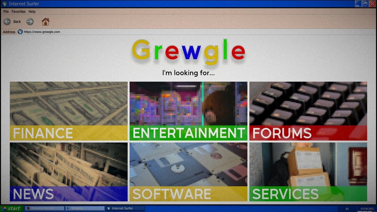Malware Tycoon