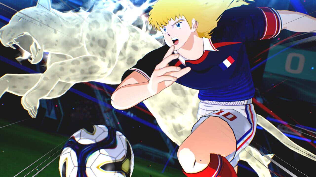 Captain Tsubasa II: World Fighters