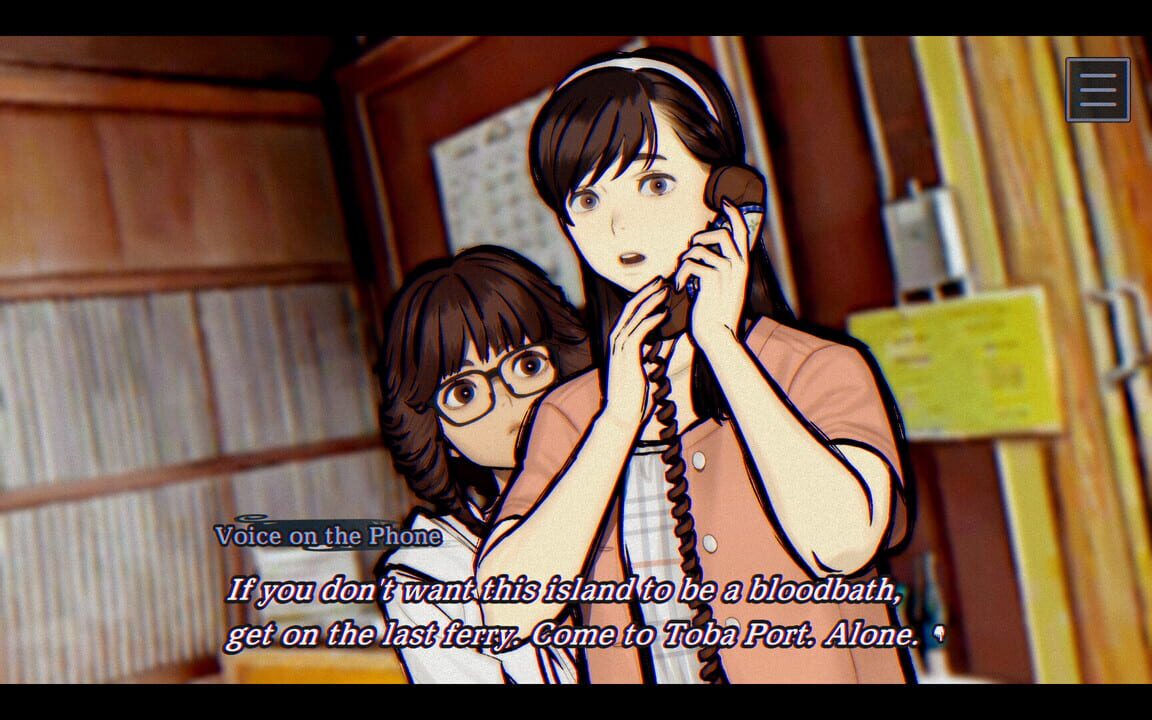 Paranormasight: The Mermaid’s Curse