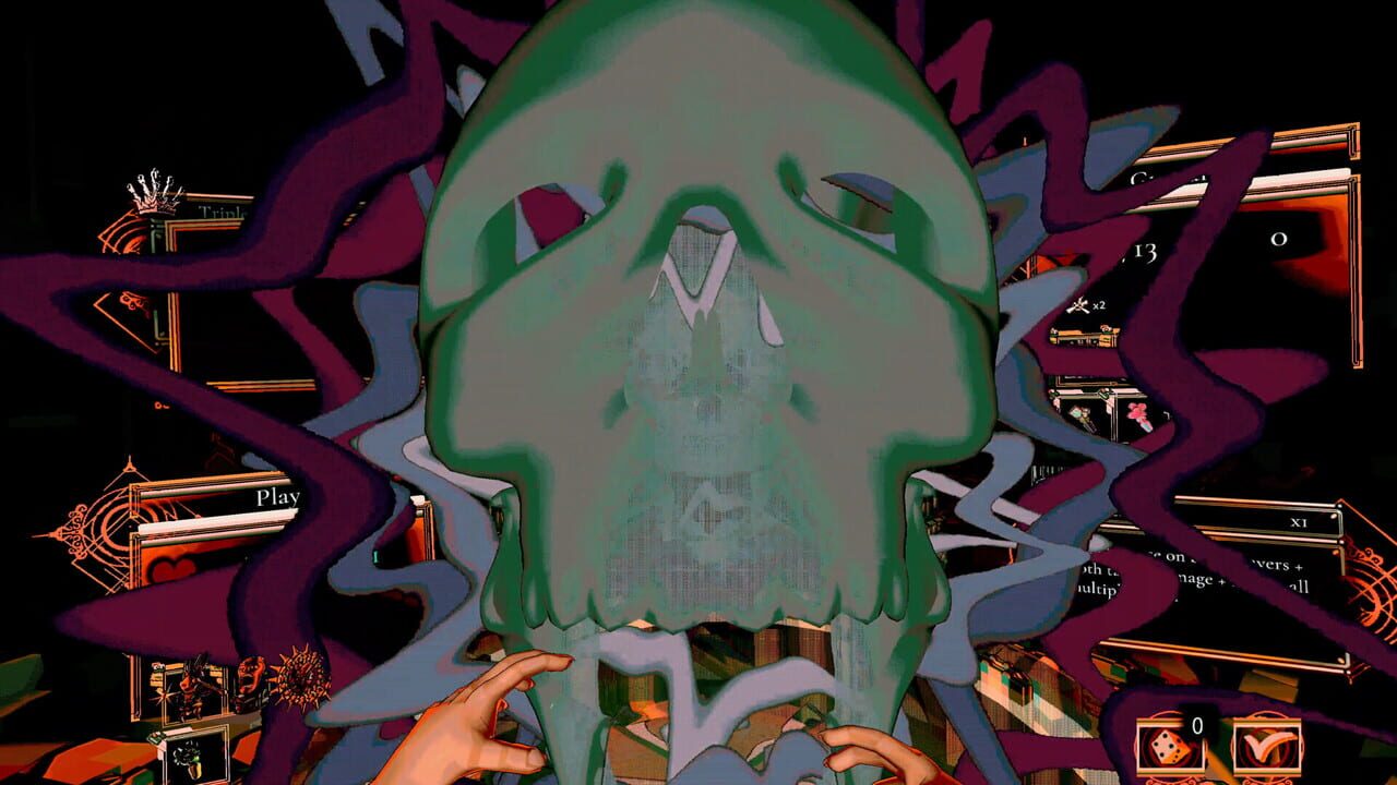 Hell Dice Gambit