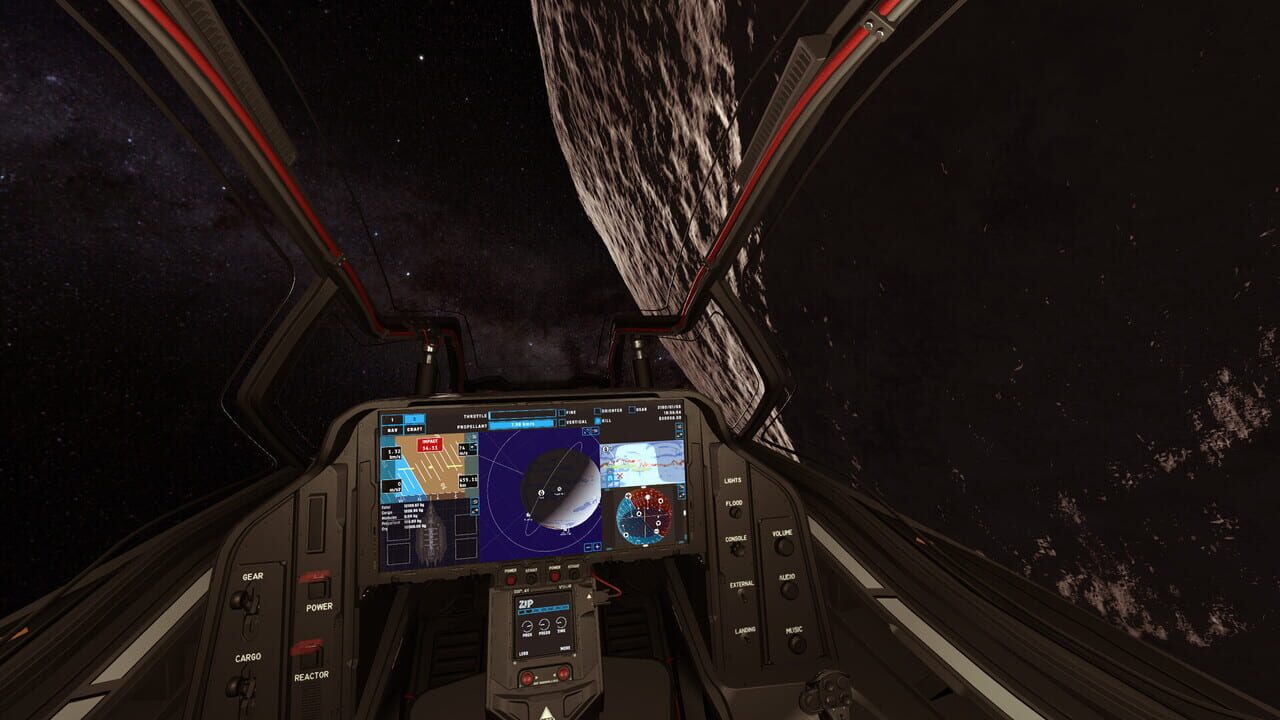 Final Orbit