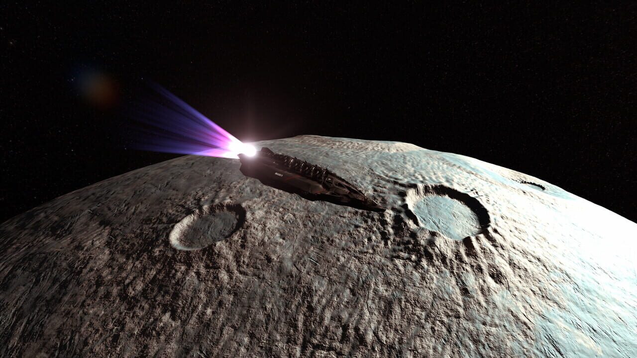 Final Orbit