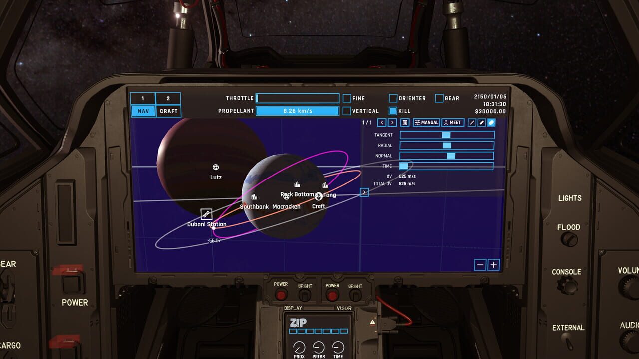 Final Orbit