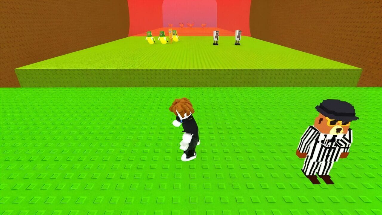 Escape Tsunami: Take Brainrots!