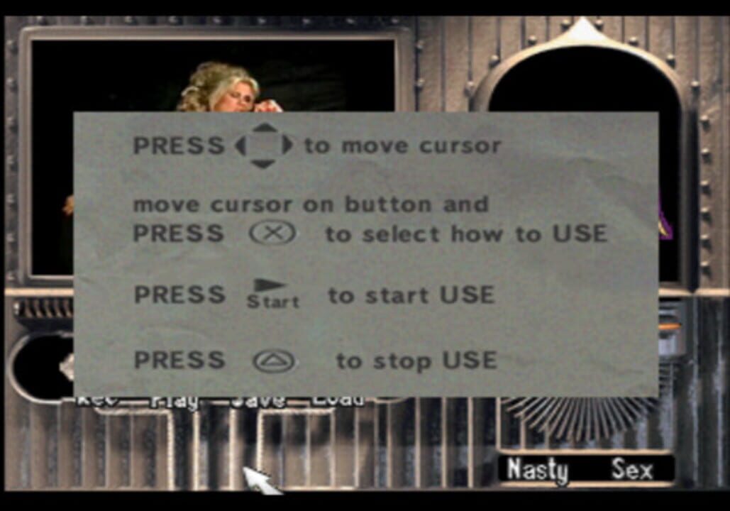 Virtual Sex