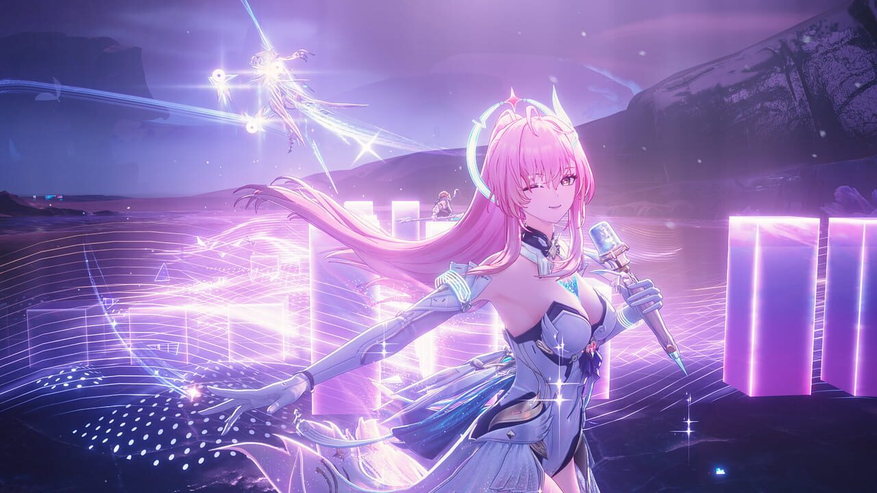 Wuthering Waves: For You Who Walk in Snow