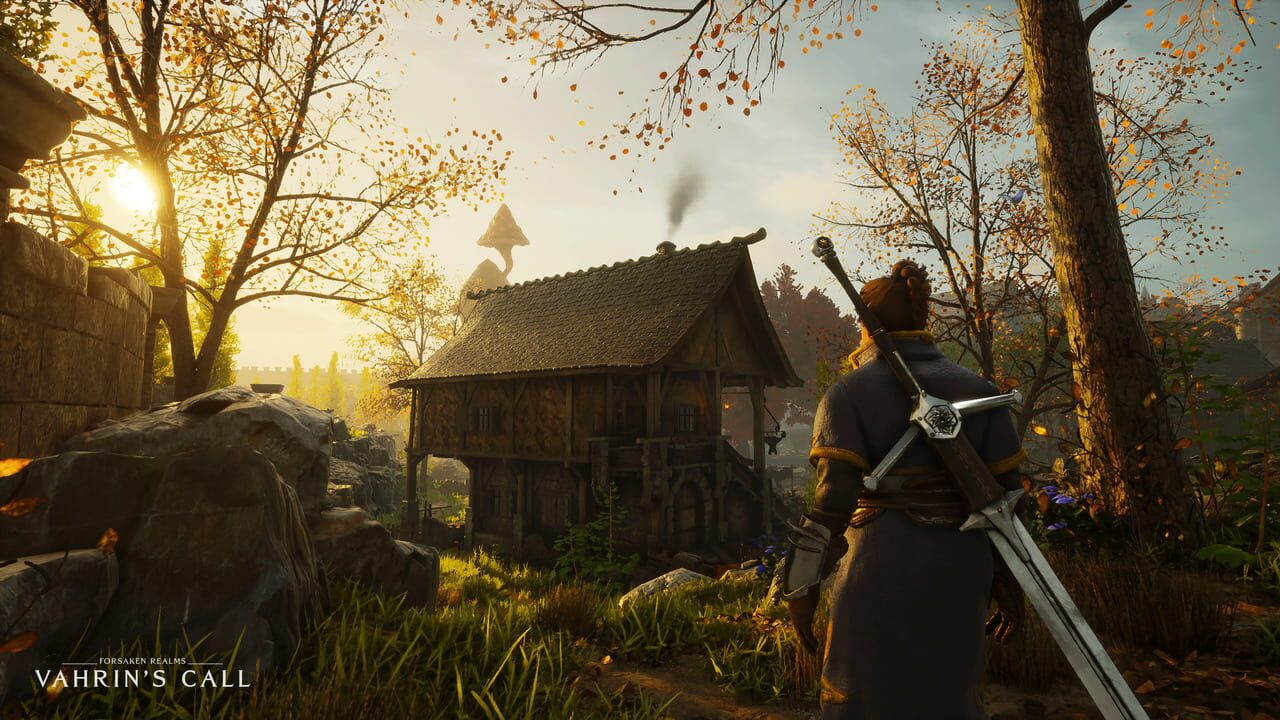 Forsaken Realms: Vahrin’s Call