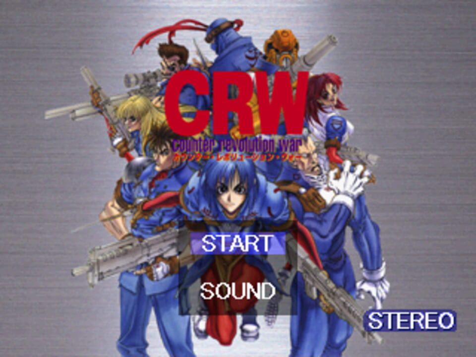 CRW: Counter Revolution War