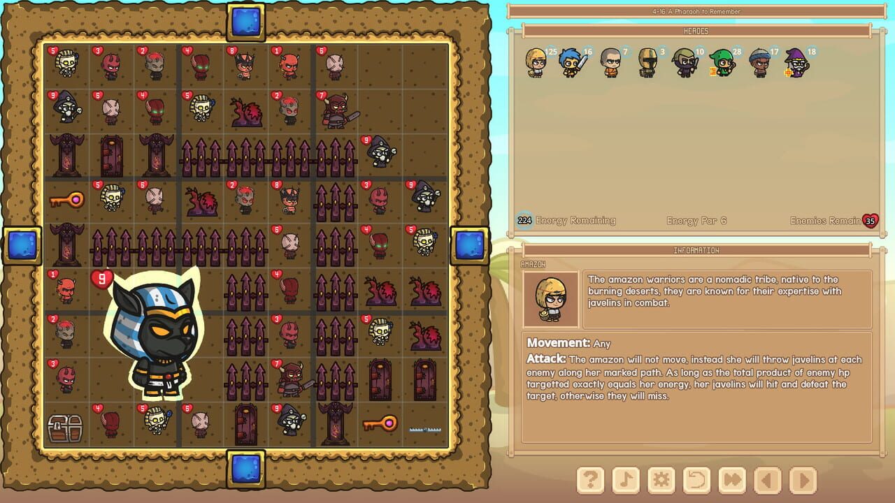 Sudoku Dungeon
