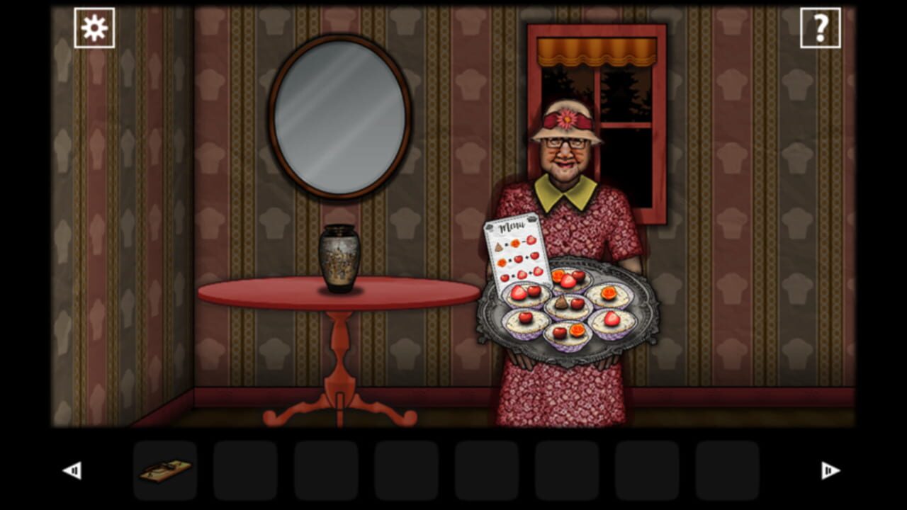 GrandMa’s Delicious Cakes: A Forgotten Hill Tale