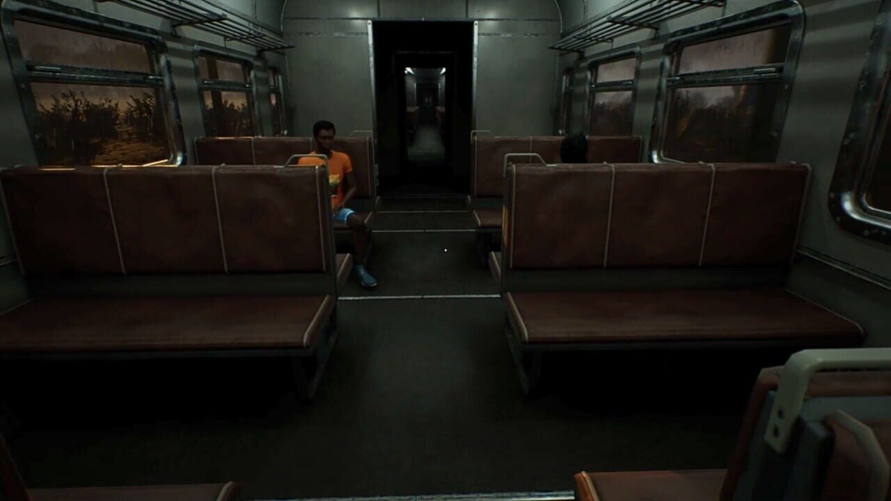The Last Departure