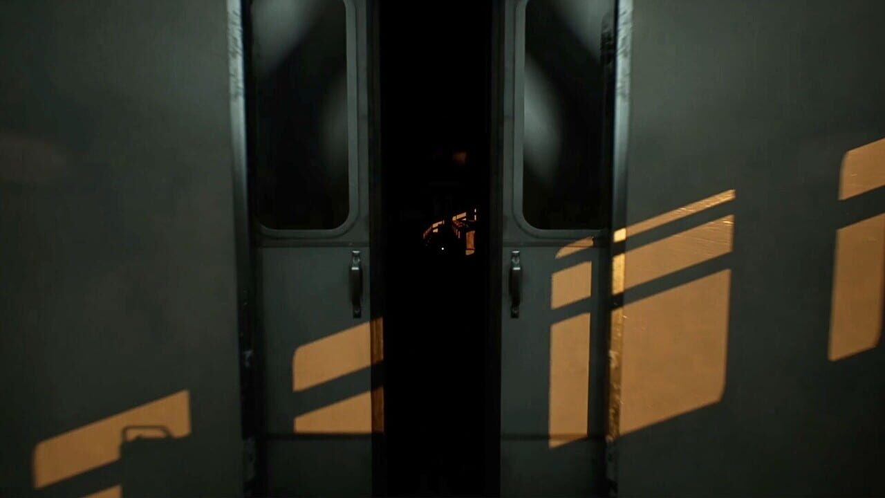 The Last Departure