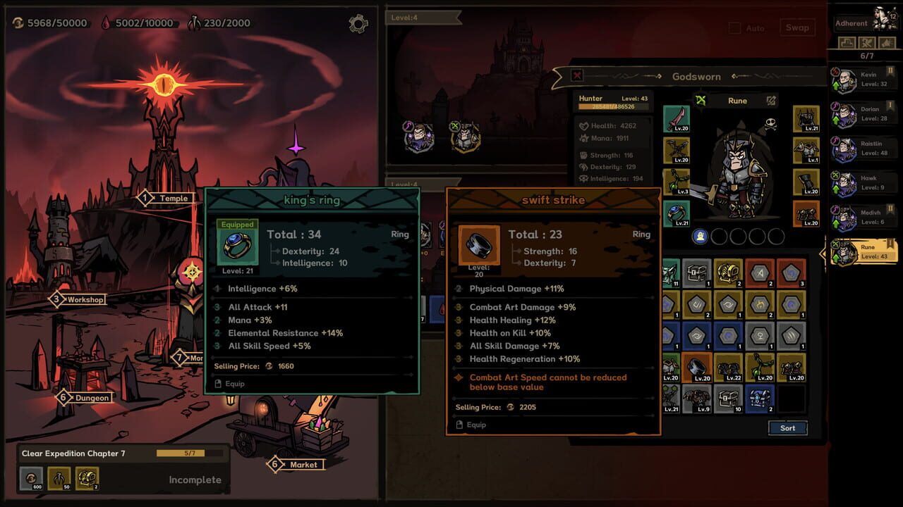 Path of Idle: Old Gods Rising