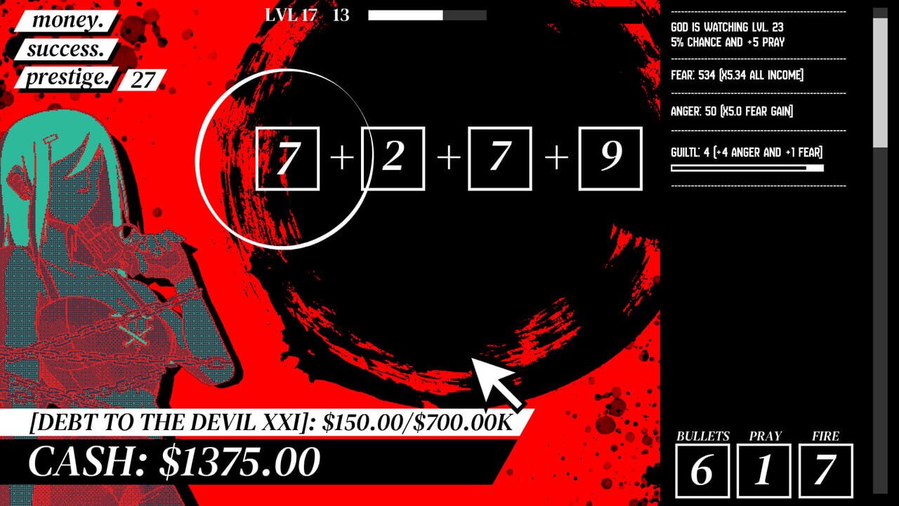 Meaningless Random Numbers