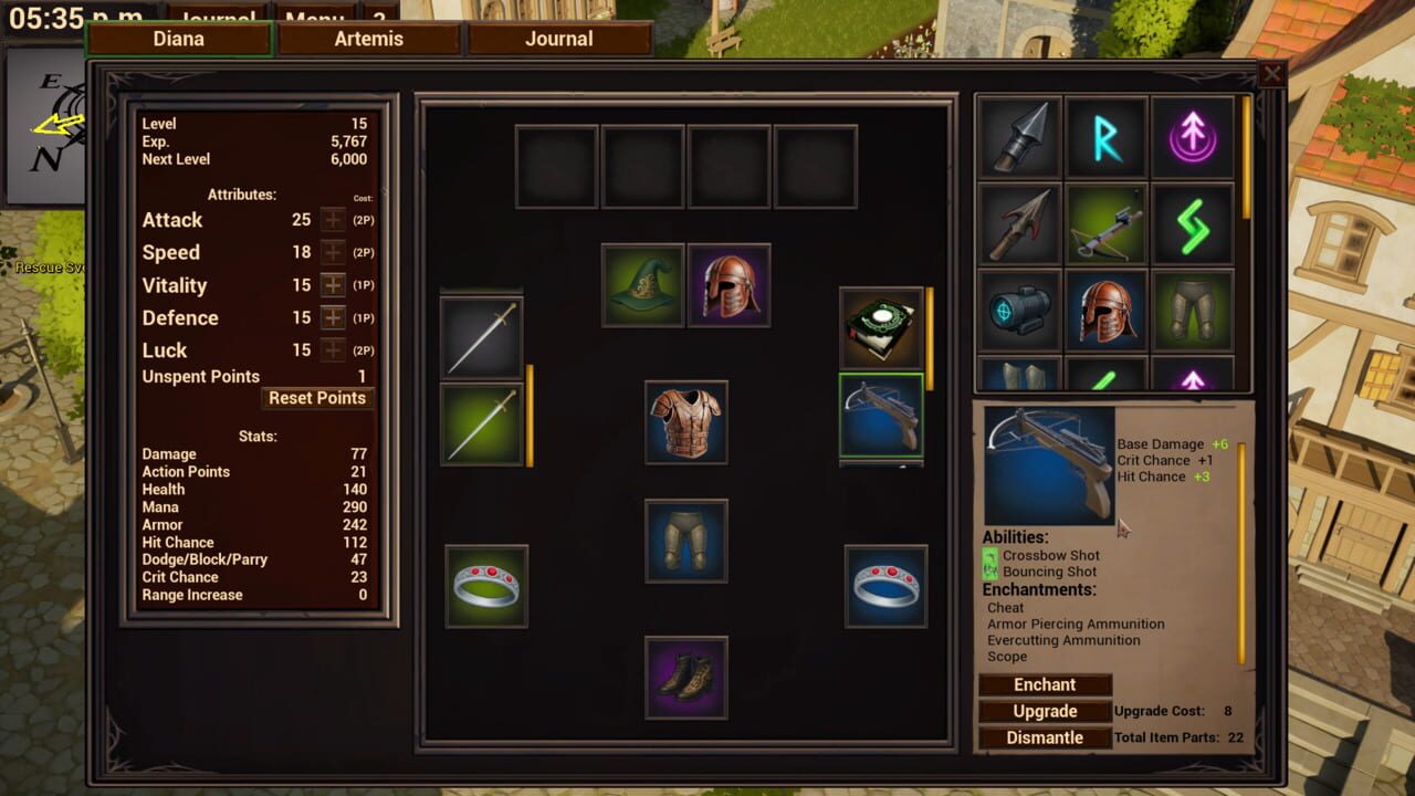 Perfect Loop: Soleris