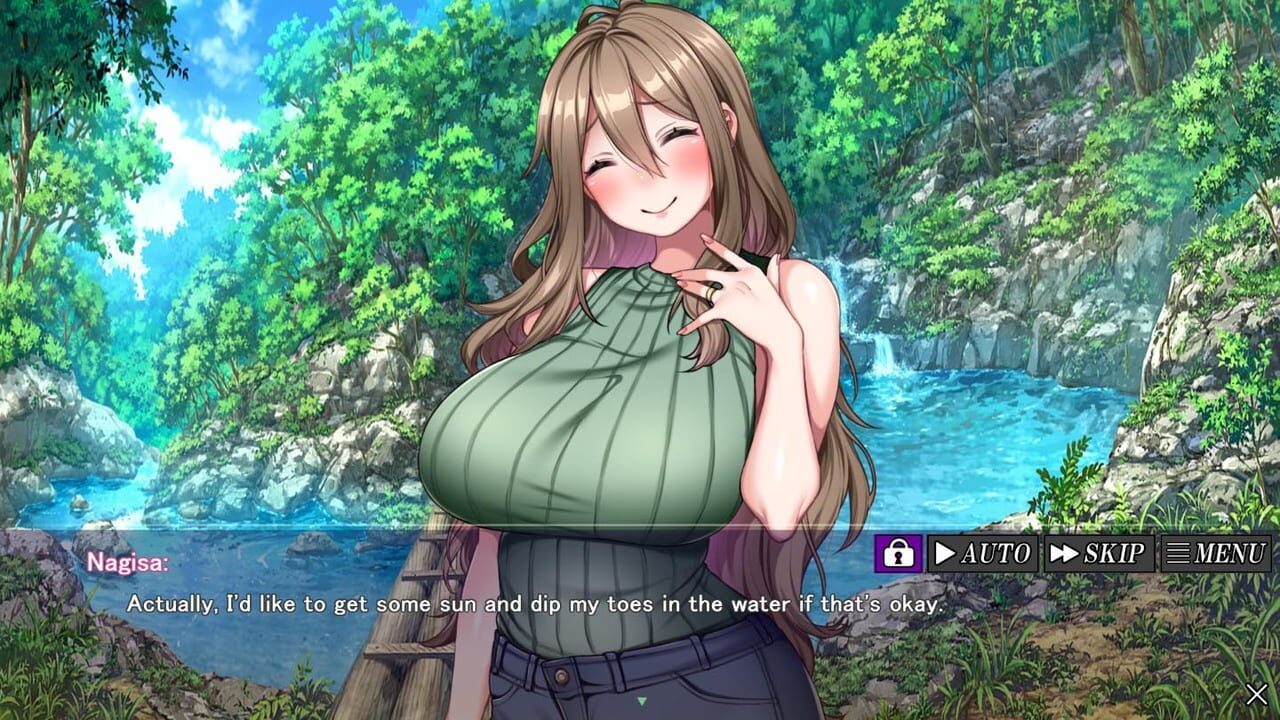 Haramimura: When a Wife Becomes a Villager