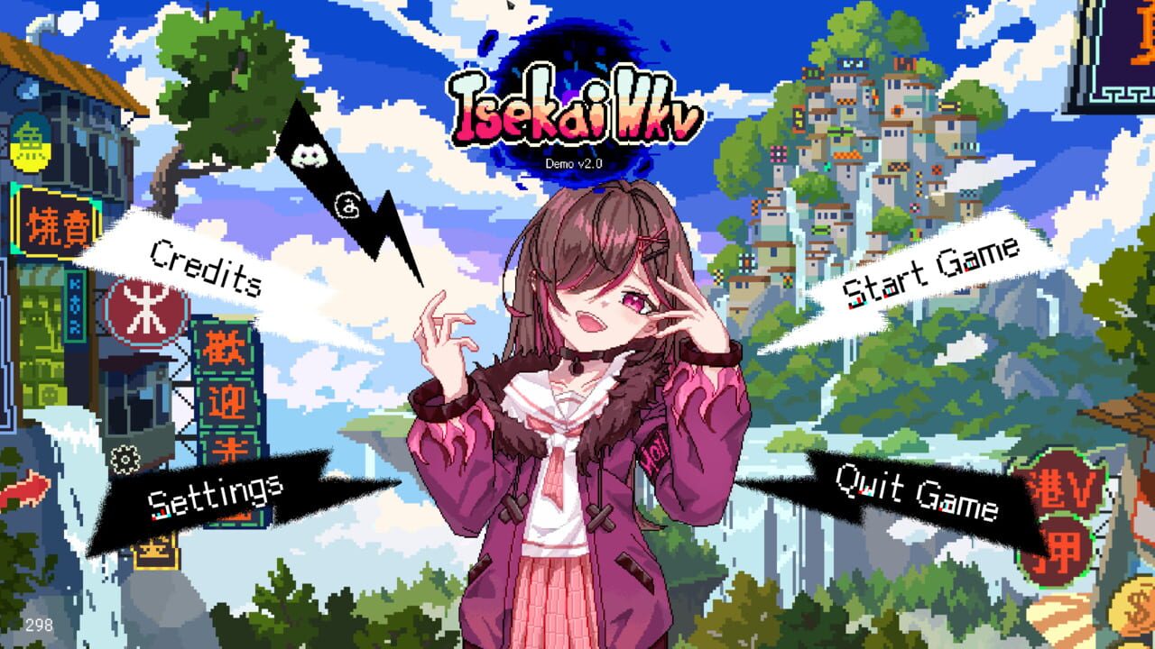 Isekai HKV