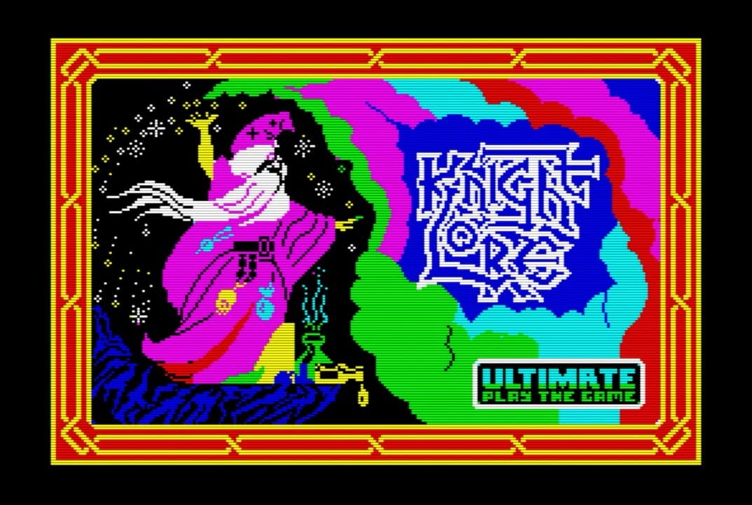 Knight Lore