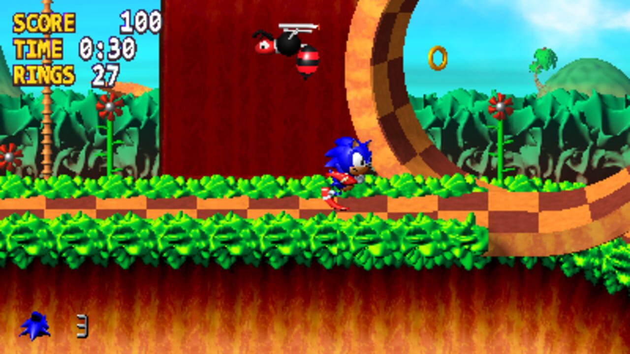 Sonic Blast Next