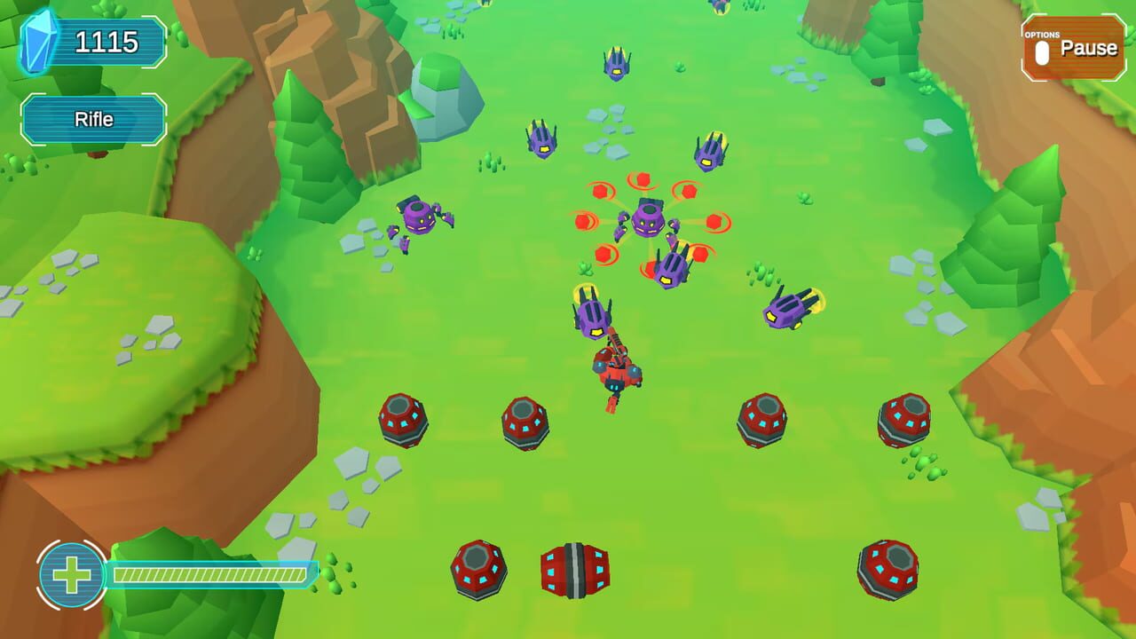 Robo Rangers