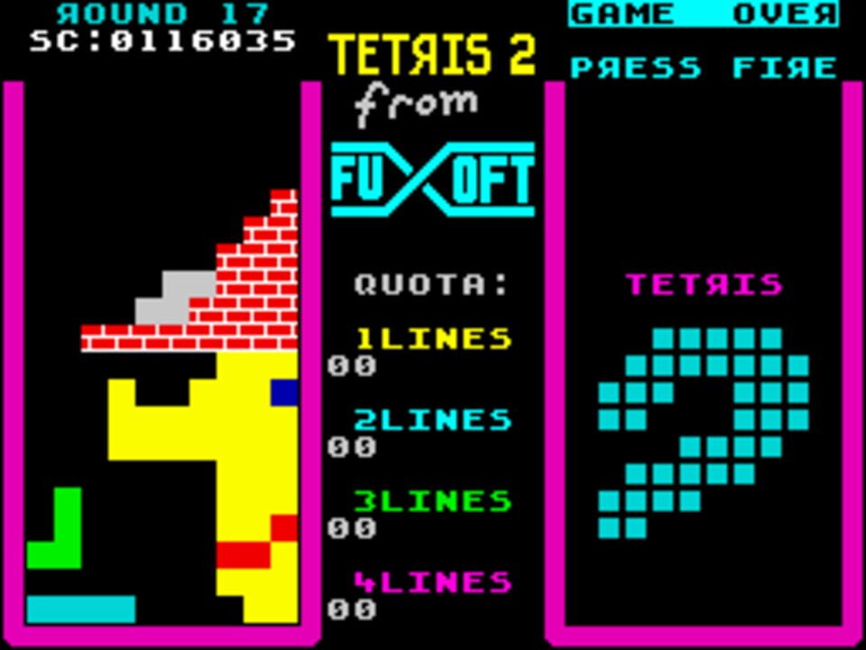Tetris 2