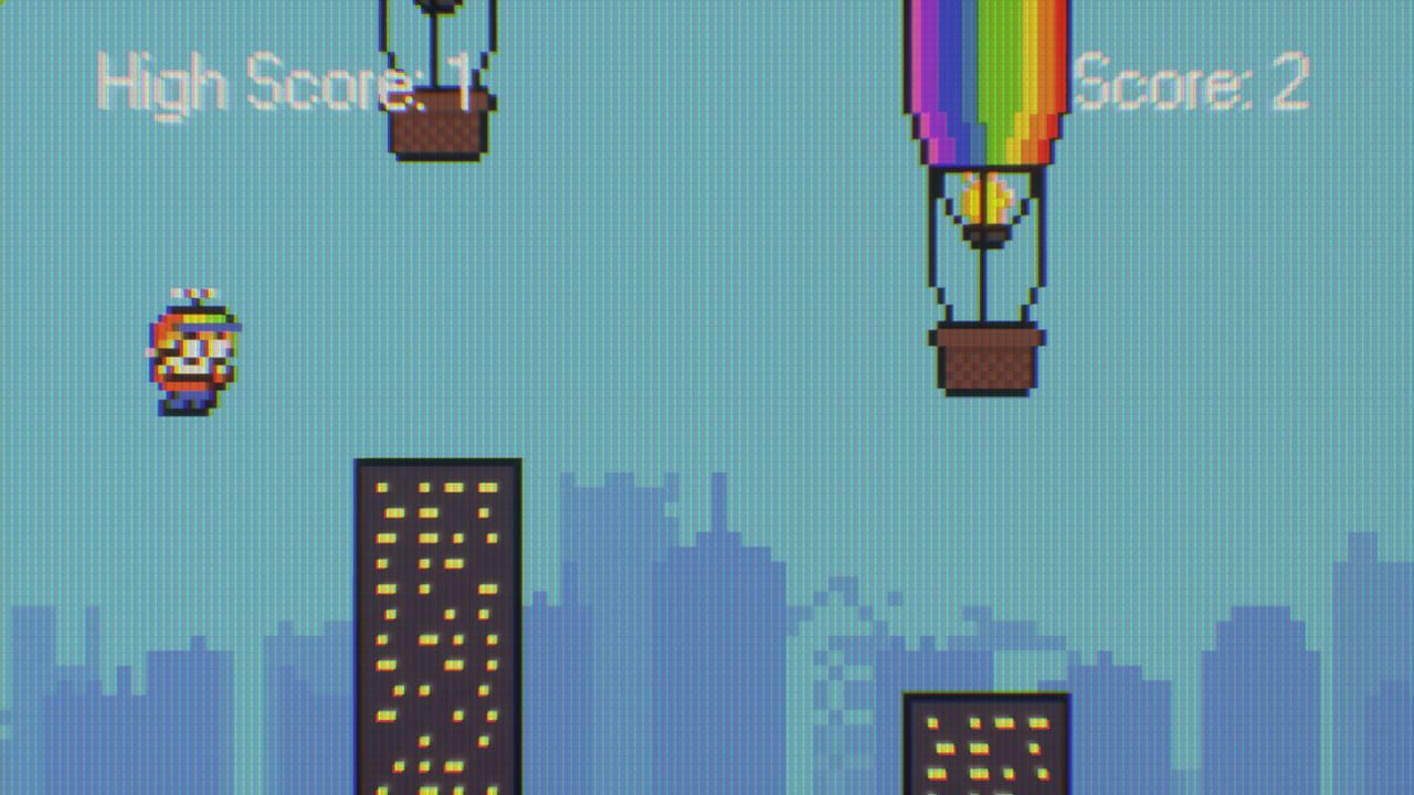 Arcade Shop Simulator