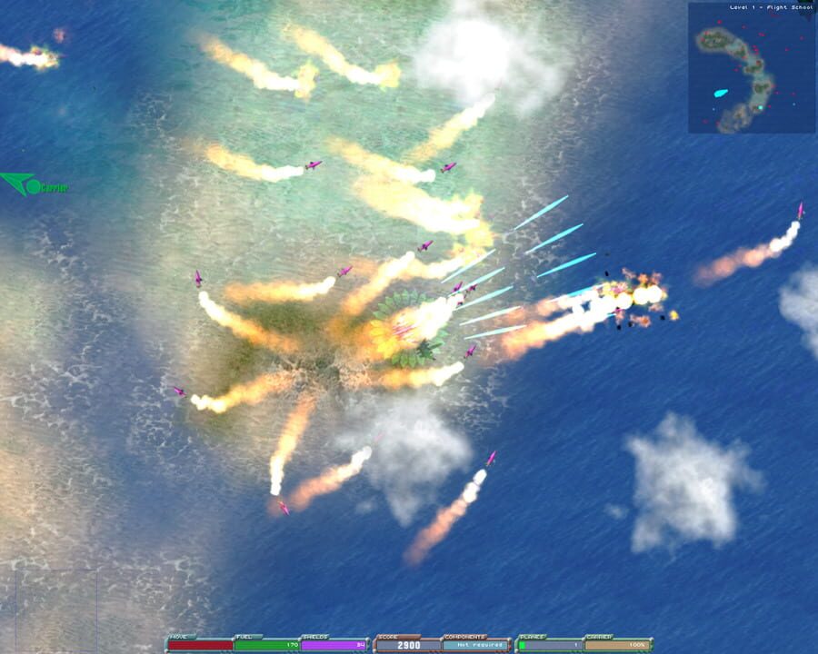 WingNuts 2: Raina’s Revenge