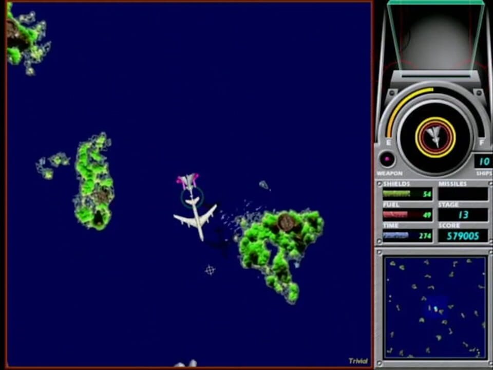 WingNuts: Temporal Navigator