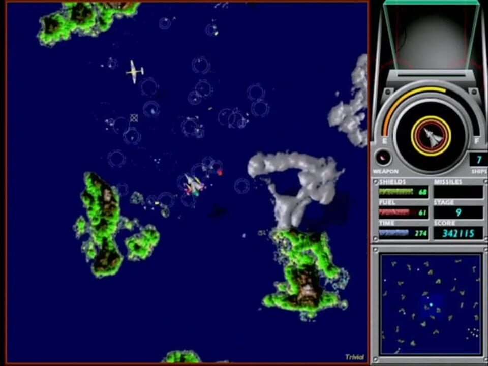 WingNuts: Temporal Navigator