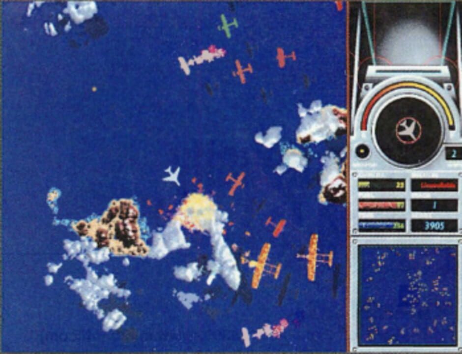 WingNuts: Temporal Navigator