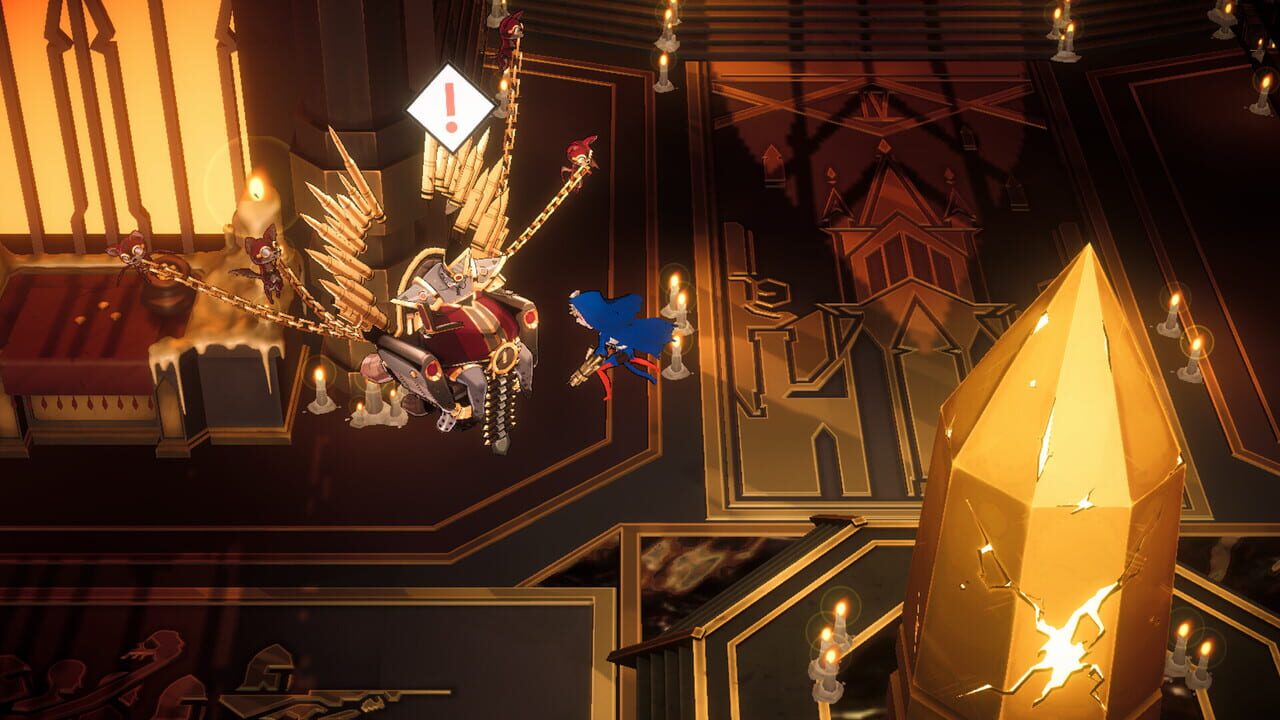 Father, Son & Holy Guns