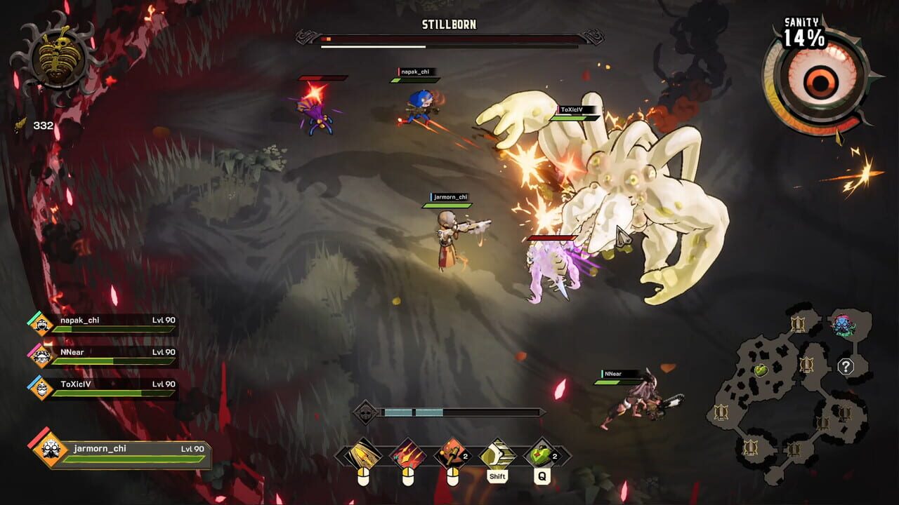 Father, Son & Holy Guns