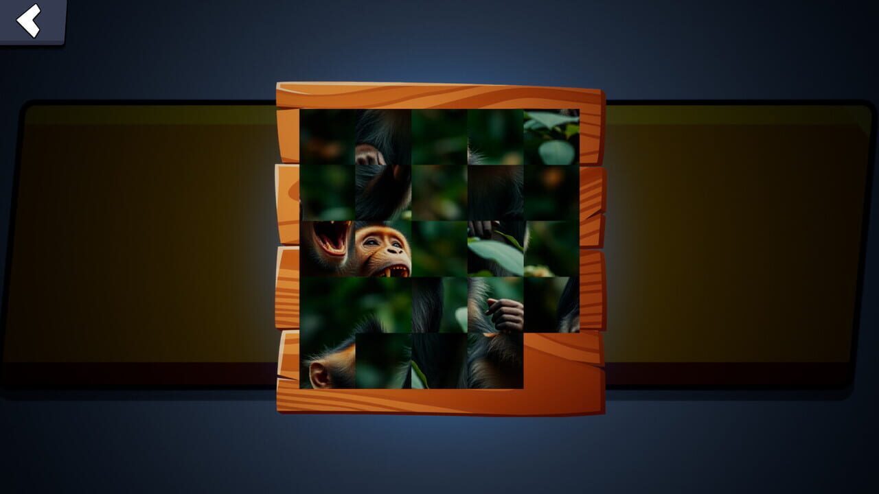 Saylor Animals Puzzle
