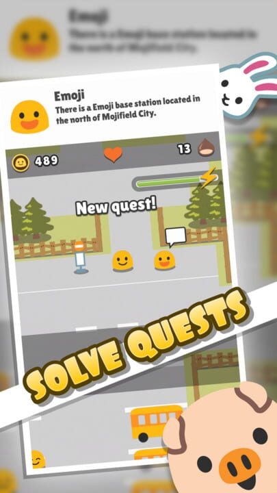Emoji Quest