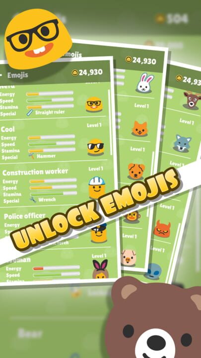 Emoji Quest