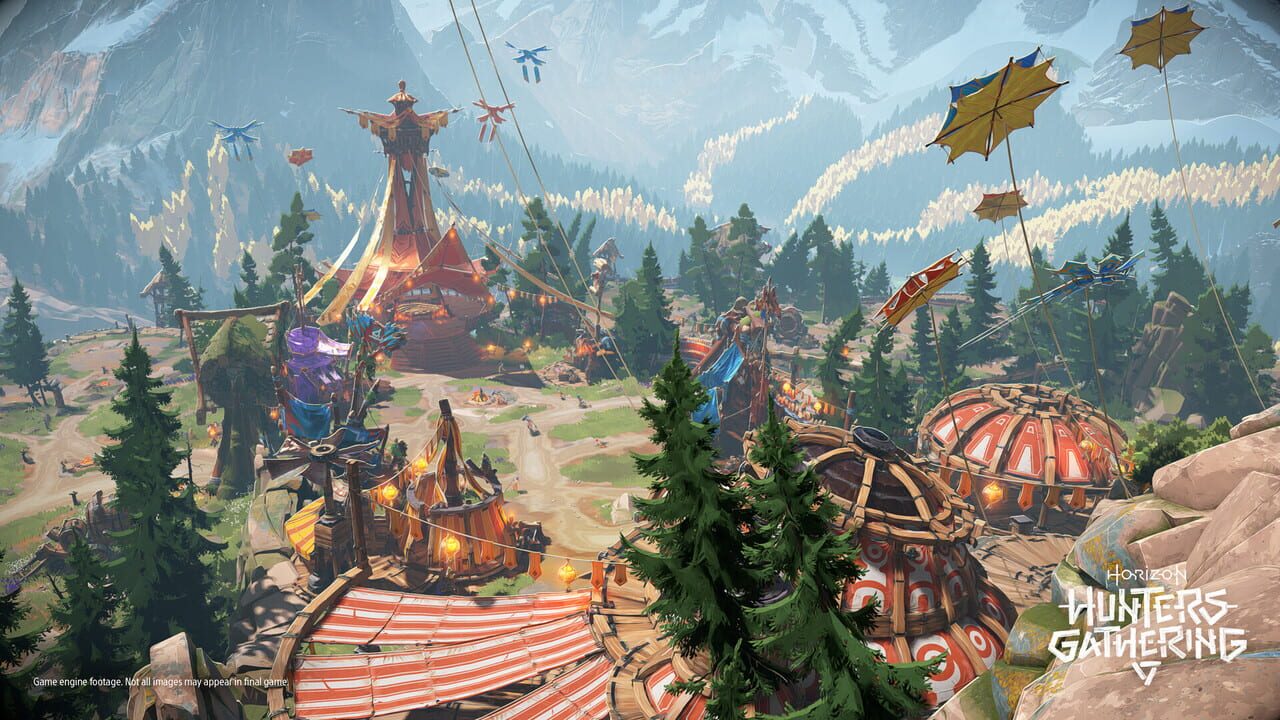 Horizon Hunters Gathering