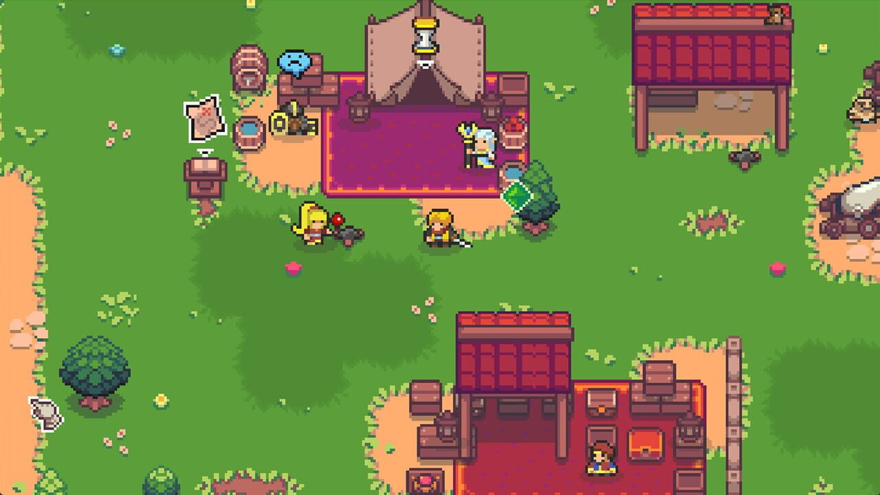 Bound Crystal Saga