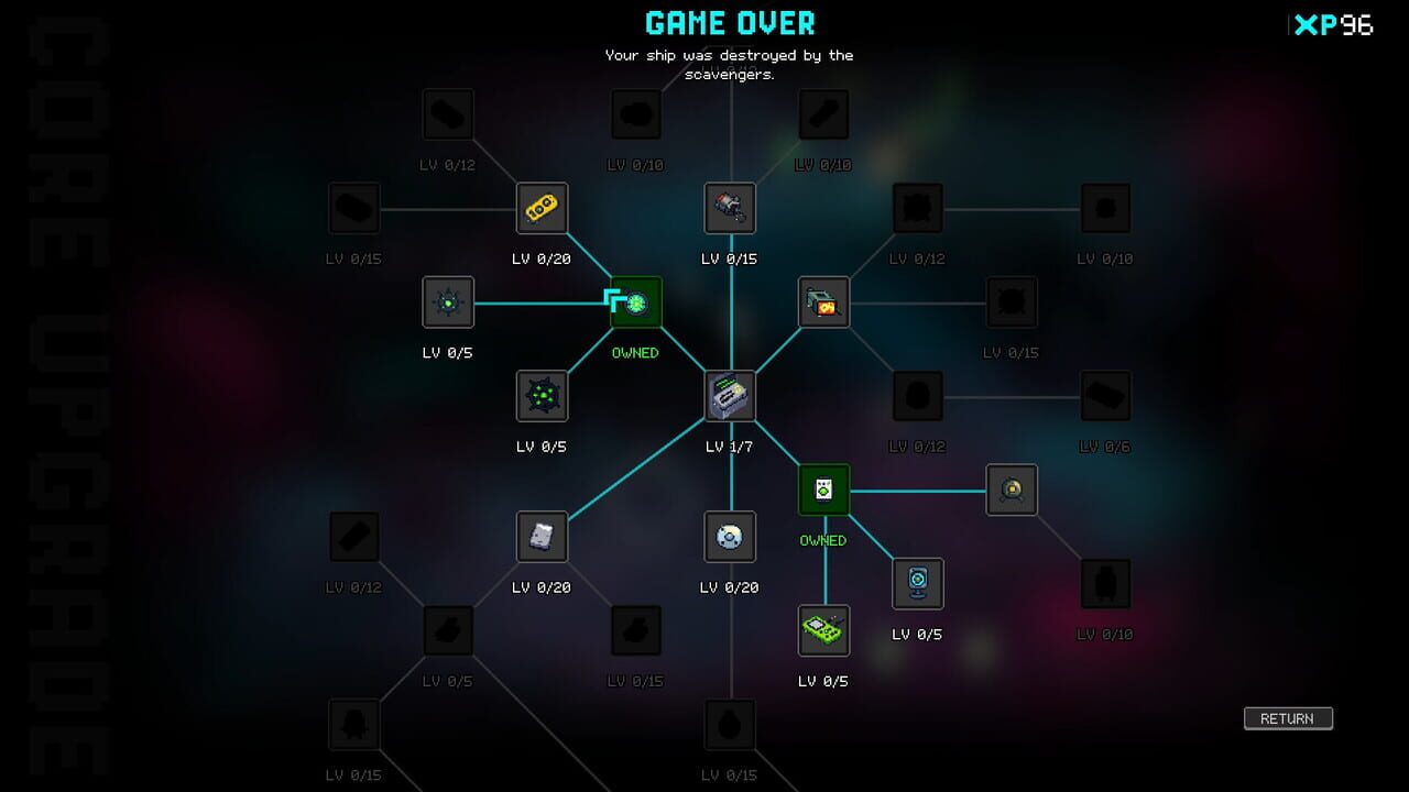 Void Salvage