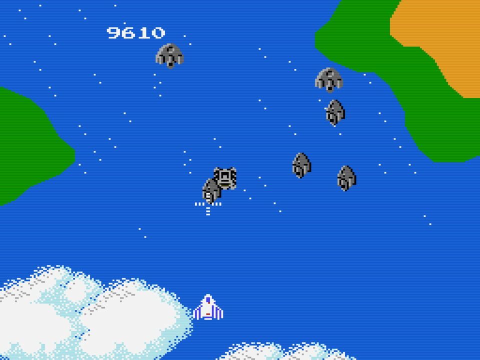 Super Xevious: Gamp no Nazo